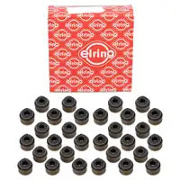 30x ELRING 724.590 Ventilschaftdichtring für VW Passat B5 B5.5 A4 B5 B6 A6 C4 C5 C6 V6