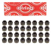 32x ELRING valve stem seal for AUDI RS4, RS5, S6, RS6, VW Passat B5.5, Touareg 7L, 7P