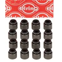16x ELRING Ventilschaftabdichtung f&uuml;r VW Golf 8 Passat B8 Tiguan Touran 2.0 TDI 04E109675