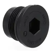 ELRING Plug Bolt for Transmission Housing for BMW E88, N54, N55, F10, S63, E90&ndash;E93, S65, F30, S55