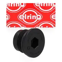 ELRING Plug Bolt for Transmission Housing for BMW E88, N54, N55, F10, S63, E90&ndash;E93, S65, F30, S55