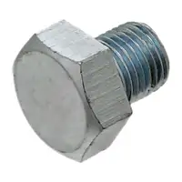 ELRING 587.810 Oil drain plug M14x1.5x14 for OPEL Vectra A, B, Meriva A, Corsa A, B, C, Astra