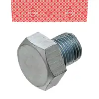 ELRING 587.810 Oil drain plug M14x1.5x14 for OPEL Vectra A, B, Meriva A, Corsa A, B, C, Astra