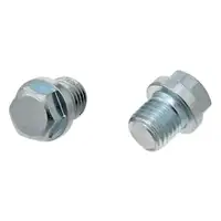 ELRING 587.830 &Ouml;lablassschraube M12x1,5x12 f&uuml;r MERCEDES-BENZ W203 W204 W124 W210 BMW E39