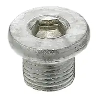 ELRING 587.160 &Ouml;lablassschraube M14x1,25x12 f&uuml;r FORD Focus 2 Mondeo 4 Kuga 1 2.0 TDCi