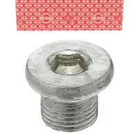 ELRING 587.160 &Ouml;lablassschraube M14x1,25x12 f&uuml;r FORD Focus 2 Mondeo 4 Kuga 1 2.0 TDCi