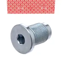 ELRING 587.200 Ölablassschraube M18x1,5x22 für CITROEN PEUGEOT FIAT OPEL ALFA JEEP LANCIA