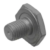 ELRING 587.220 Ölablassschraube M10x1,25x13 für CITROEN PEUGEOT OPEL FIAT FORD JEEP MINI