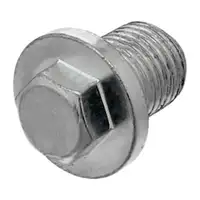 ELRING 587.350 &Ouml;lablassschraube M14x1,5x14 f&uuml;r FORD Mondeo 1 2 Fiesta 4 Escort 4-6 Courier