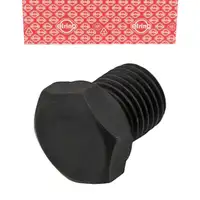 ELRING 589.640 &Ouml;lablassschraube M14x1,5x16 f&uuml;r VW AUDI SEAT SKODA CUPRA MERCEDES-BENZ FORD