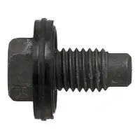 ELRING 589.670 &Ouml;lablassschraube M12x1,75x21 + Dichtring f&uuml;r Mondeo 1 2 3 Cougar MAZDA CX-9