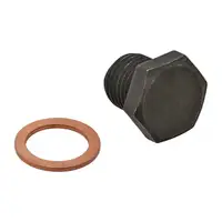 ELRING 773.630 &Ouml;lablassschraube M14x1,5x12 + Dichtring f&uuml;r FORD OPEL KIA MAZDA SUZUKI