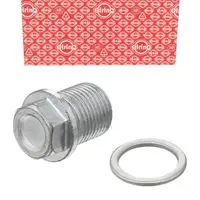 ELRING 773.640 &Ouml;lablassschraube M18x1,5x18 + Dichtring f&uuml;r VOLVO LAND ROVER LYNK & CO