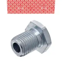 ELRING 873.140 Ölablassschraube Verschlussschraube Ölwanne