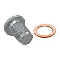 ELRING 877.920 &Ouml;lablassschraube M18x1,5x22 + Dichtring f&uuml;r FIAT Brava Bravo 1 2 ALFA 145