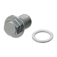 HENGST W67/2 &Ouml;lfilter + Schraube f&uuml;r OPEL Agila B SUZUI Alto 7 Splash Swift 4 1.0 1.2