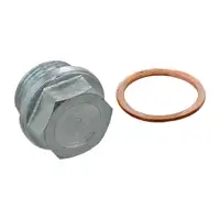 ELRING 878.040 &Ouml;lablassschraube M22x1,5x10 + Dichtung f&uuml;r FIAT FORD IVECO OPEL RENAULT