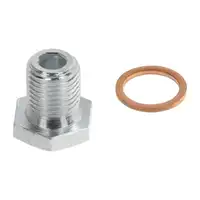 ELRING 878.110 &Ouml;lablassschraube M12x1,25x13 + Dichtung f&uuml;r ALFA ROMEO FIAT JEEP OPEL