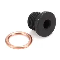 HENGST E914HD398 &Ouml;lfilter + Schraube f&uuml;r AUDI S4 RS4 B9 S5 RS5 F5 A6 C8 A7 4K A8 Q5 FY 4M