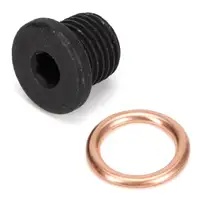 Filterset 3-tlg + 10L WOLF 0W30 LL III FE Motor&ouml;l f&uuml;r VW Phaeton 3.0 V6 TDI 233/240/245 PS