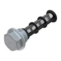 ELRING 057.460 &Ouml;lablassschraube Verschlussschraube &Ouml;lwanne M22x1,5x11 f&uuml;r SMART ForTwo 451