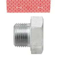 ELRING 057.370 &Ouml;lablassschraube Verschlussschraube &Ouml;lwanne 3/8x10 f&uuml;r JEEP LANCIA NISSAN