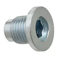 ELRING 087.210 &Ouml;lablassschraube Verschlussschraube &Ouml;lwanne M14x1,5x16 f&uuml;r MAZDA 2 3 6 CX-3