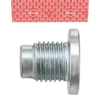 ELRING 087.210 &Ouml;lablassschraube Verschlussschraube &Ouml;lwanne M14x1,5x16 f&uuml;r MAZDA 2 3 6 CX-3