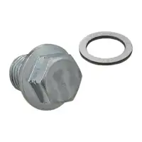 ELRING 105.630 &Ouml;lablassschraube M14x1,5x15 + Dichtring f&uuml;r RENAULT KIA HYUNDAI MAZDA SAAB