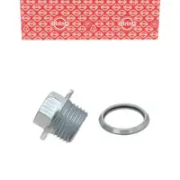 ELRING 107.980 &Ouml;lablassschraube M16x1,5x10 + Dichtring f&uuml;r TOYOTA SUBARU