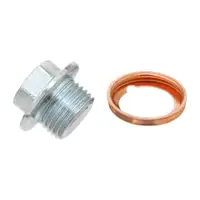 MANN W719/14 &Ouml;lfilter + Schraube f&uuml;r JEEP Grand / Cherokee (KJ) (XJ) 2.5 TD 2.8 CRD