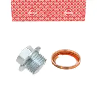 ELRING 108.540 &Ouml;lablassschraube 3/8x10 + Dichtring f&uuml;r JEEP NISSAN DODGE CHRYSLER LANCIA