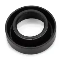 ELRING 089.575 Wellendichtring Getriebe f&uuml;r PORSCHE 911 2.2 T 2.3 T/E/S 2.7 RS 99911318241