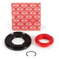 ELRING Wellendichtring Differential f&uuml;r BMW 1er E81-88 3er E46 E90-93 5er E39 hinten