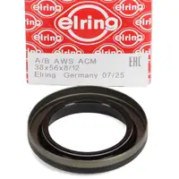 ELRING Wellendichtring Differential für MERCEDES W177 W204 W205 W212 W213 X253 0139971946