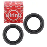 2x ELRING 761.160 Wellendichtring Simmering Differential für BMW MINI 33107505601