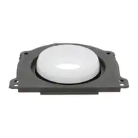 ELRING Crankshaft Oil Seal for MERCEDES-BENZ W169 W245 M266 (transmission side)