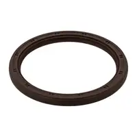 ELRING Wellendichtring Kurbelwelle f&uuml;r PEUGEOT 4007 CITROEN C-Crosser 2.4 getriebeseitig