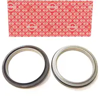 ELRING Crankshaft Oil Seal for RENAULT Espace 4 and OPEL Vectra C 3.0d (transmission side)