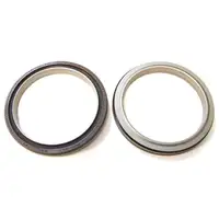 ELRING Crankshaft Oil Seal for RENAULT Espace 4 and OPEL Vectra C 3.0d (transmission side)