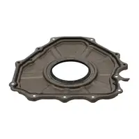 ELRING Crankshaft Oil Seal for JAGUAR XF, XJ, LAND ROVER Range Rover 5.0-liter engines.