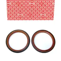 ELRING Crankshaft Oil Seal for OPEL Morano A Vivaro A 2.2/2.5D (front side)