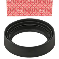 ELRING 528.170 Crankshaft Oil Seal for VW Transporter T3 1.9 Syncro (front side)