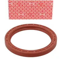 ELRING Wellendichtring Kurbelwelle f&uuml;r FORD Maverick 2.4i NISSAN Bluebird getriebeseitig