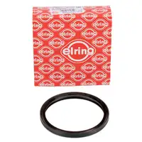 ELRING Wellendichtring Kurbelwelle f&uuml;r BMW F20 F30 G20 F48 G01 G05 MINI F55 getriebeseitig