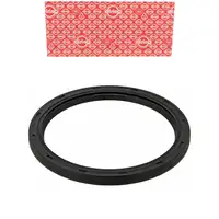 ELRING Wellendichtring Kurbelwelle für MERCEDES W212 S212 W204 S205 OM651 getriebeseitig