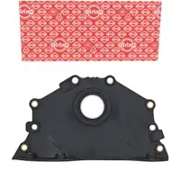 ELRING Crankshaft Oil Seal for VW Golf 4, 5; Passat B6, B7; Audi A3 8P 3.2 (front side)