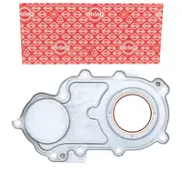 ELRING Wellendichtring Kurbelwelle für AUDI A4 B7 B8 A6 C7 C8 Q5 8RB A5 8T 3.2 stirnseitig