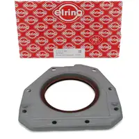 ELRING Wellendichtring Kurbelwelle f&uuml;r VW 5 6 7 8 AUDI SEAT SKODA 1.8 2.0 getriebeseitig