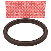 ELRING 859.740 Wellendichtring Simmerring Kurbelwelle f&uuml;r SUZUKI Baleno 1.2 getriebeseitig